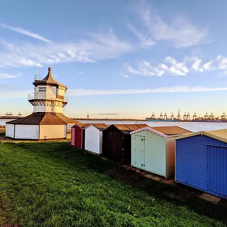 Villa Arts House Centre Of Harwich Harbour Esterno foto