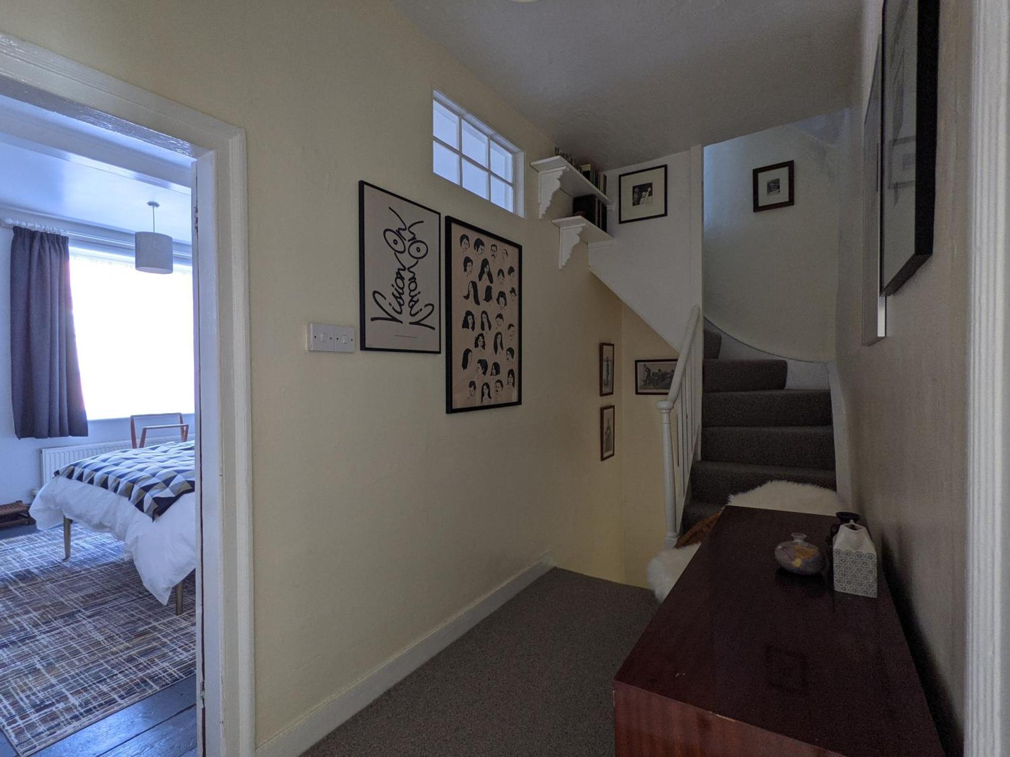 Holiday home Arts House Centre Of Harbour